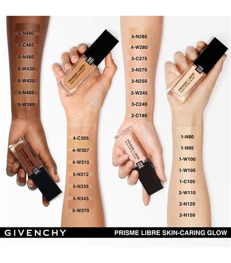 givenchy prisme libre foundation